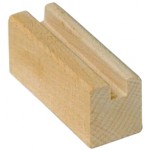 Easy tightening handle (wood)